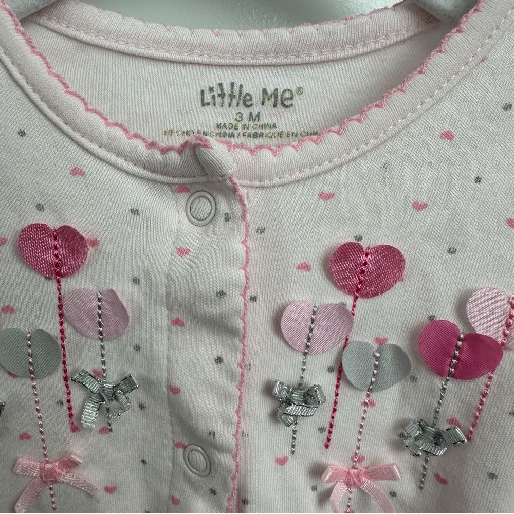Little Me 3m sleeper - Picture 2 of 2